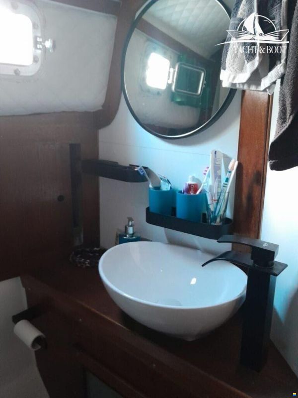 Westerly Longbow 31