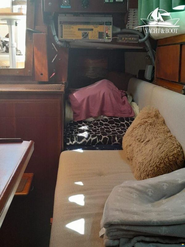 Westerly Longbow 31
