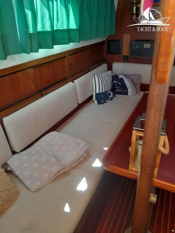Westerly Longbow 31