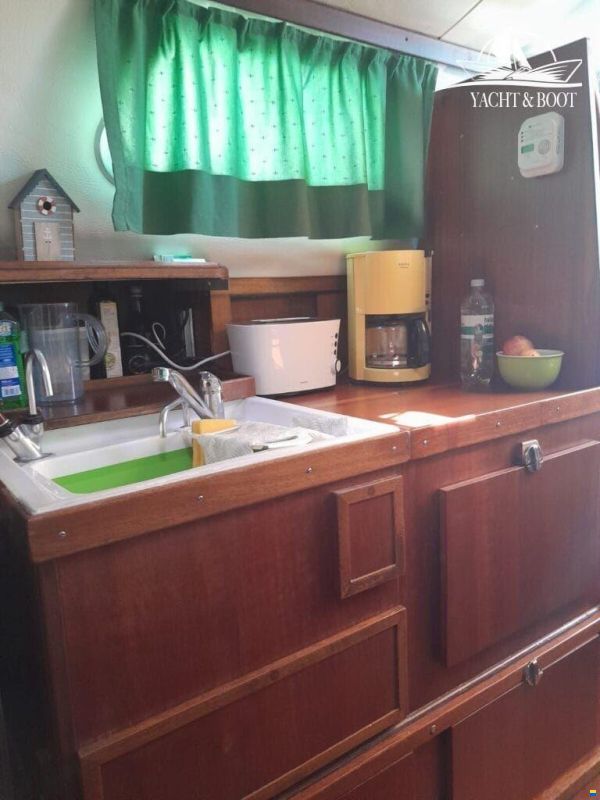 Westerly Longbow 31