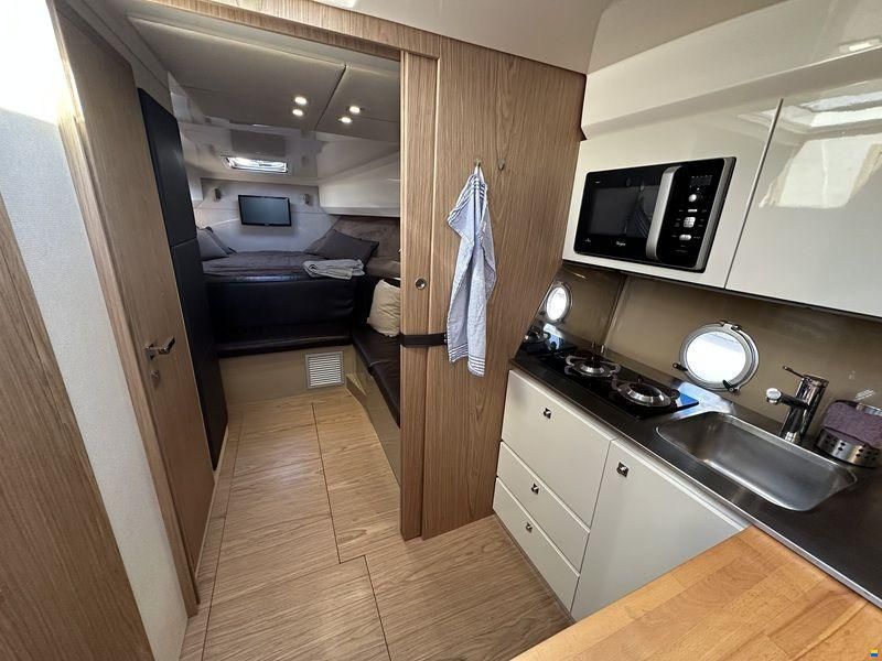 Sessa 35 HT