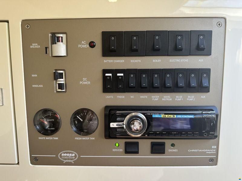 Sessa 35 HT