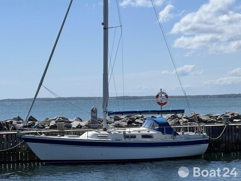 Hallberg Rassy 29