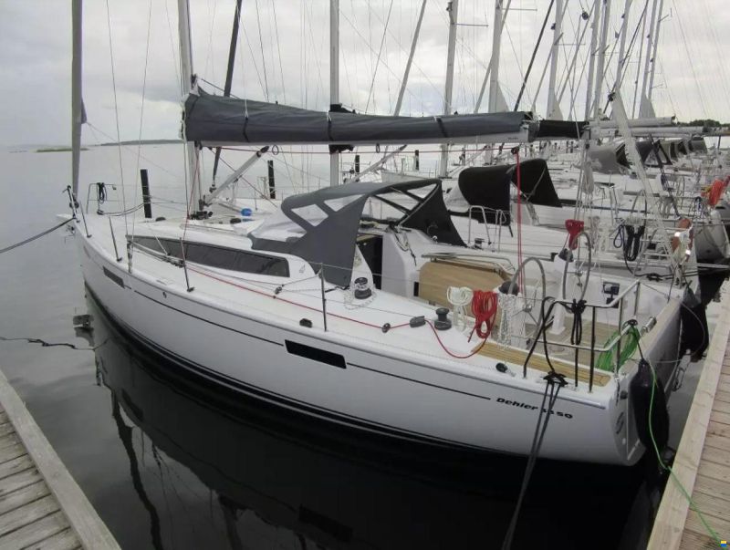 Dehler 39 SQ