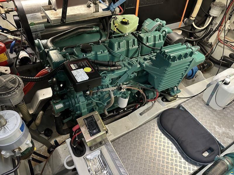 Linssen Grand Sturdy 430 AC