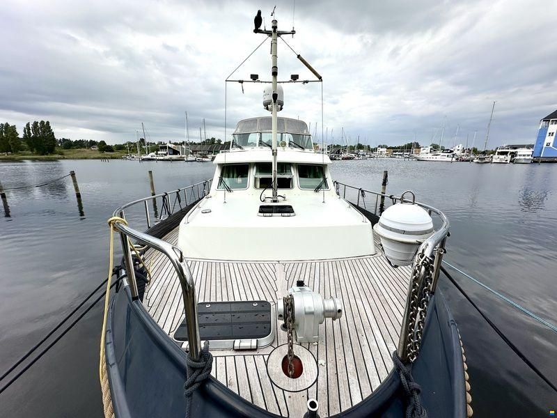 Linssen Grand Sturdy 430 AC