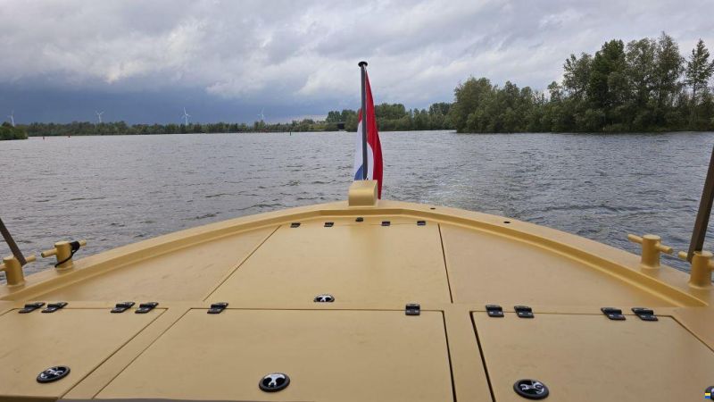 BOB Sloepen Explorer 1100