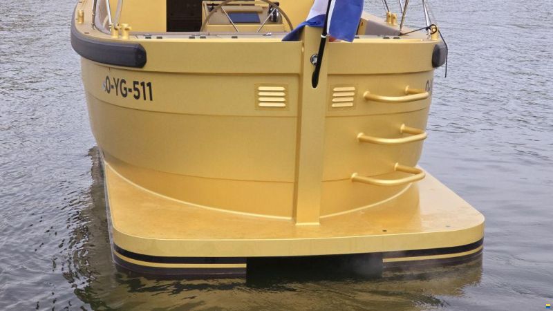 BOB Sloepen Explorer 1100