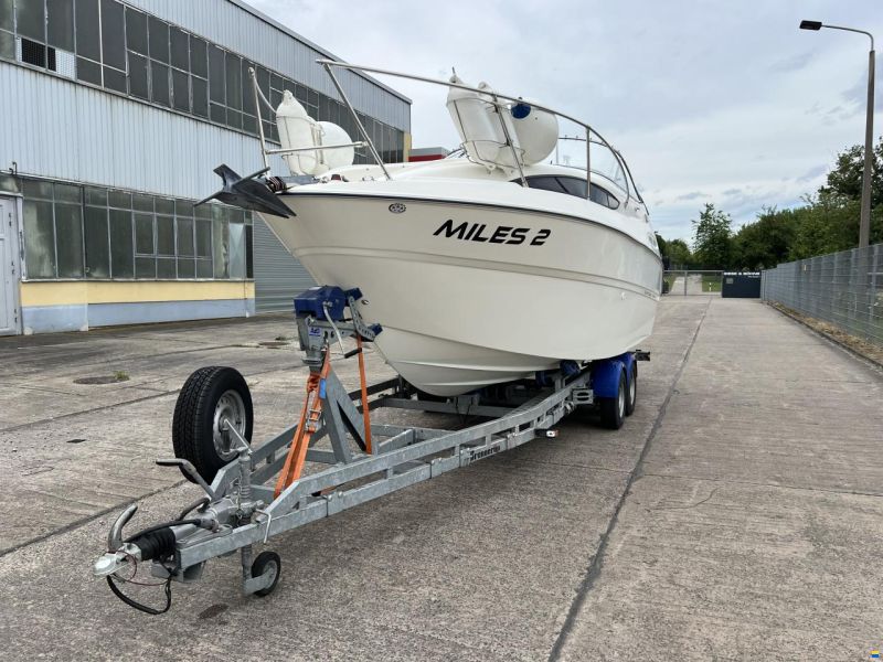Bayliner 245 Ciera Sunbridge