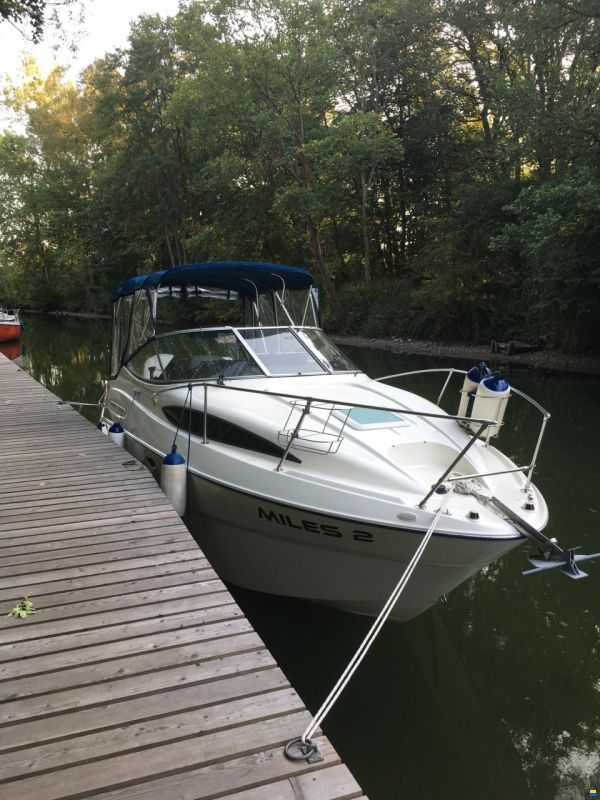 Bayliner 245 Ciera Sunbridge