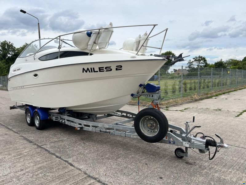 Bayliner 245 Ciera Sunbridge