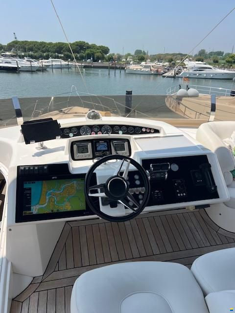 Princess 67