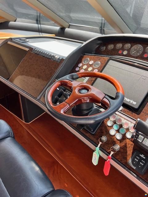 Princess 67