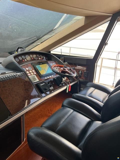 Princess 67