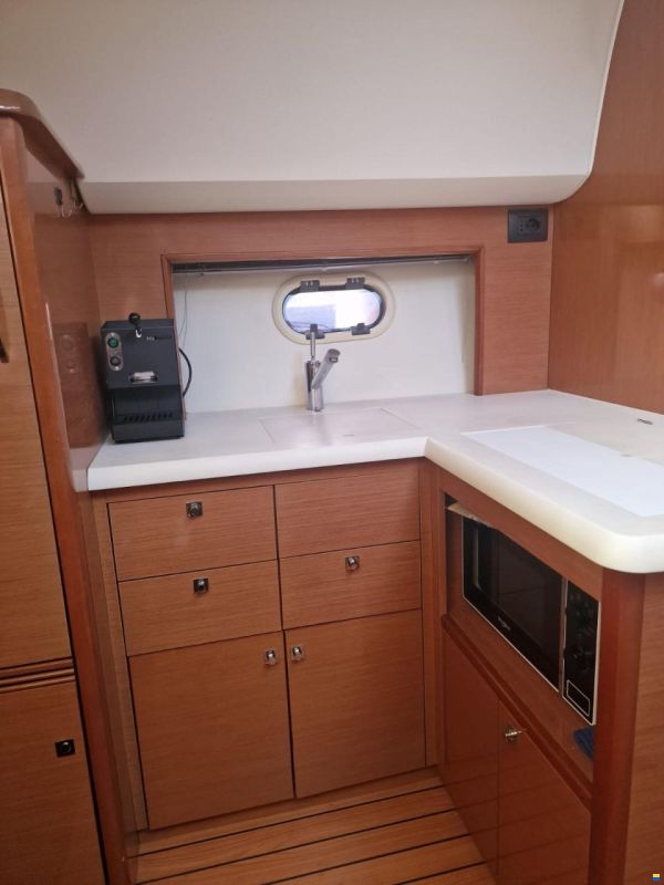 Jeanneau Prestige 38 S - Barca - Yacht