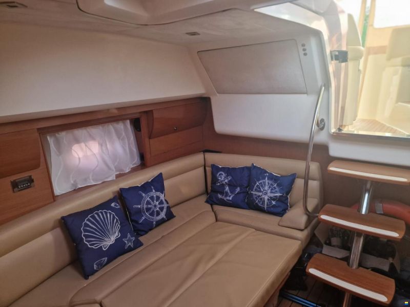 Jeanneau Prestige 38 S - Barca - Yacht