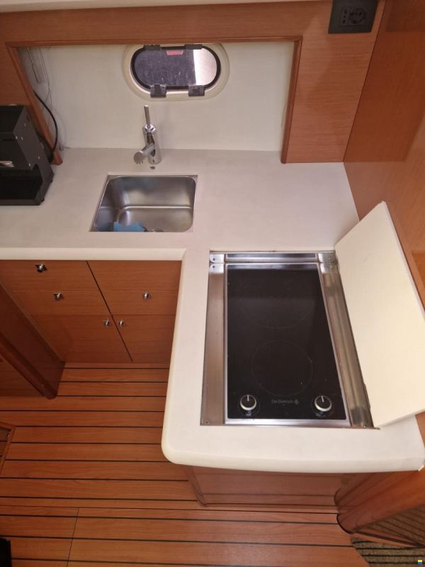 Jeanneau Prestige 38 S - Barca - Yacht