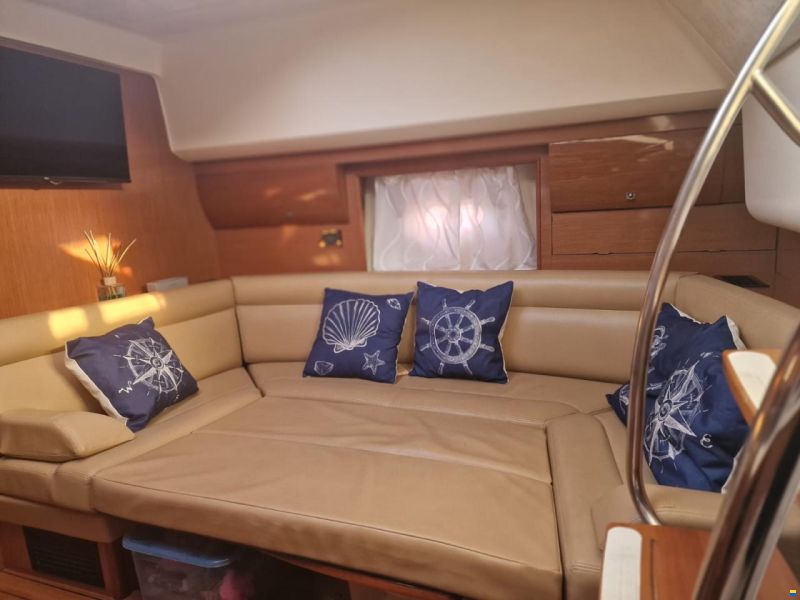 Jeanneau Prestige 38 S - Barca - Yacht