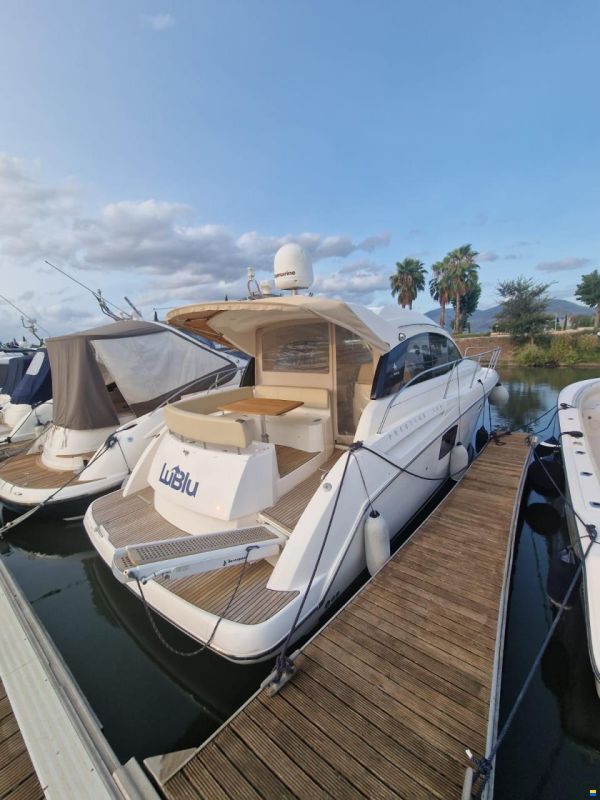 Jeanneau Prestige 38 S - Barca - Yacht