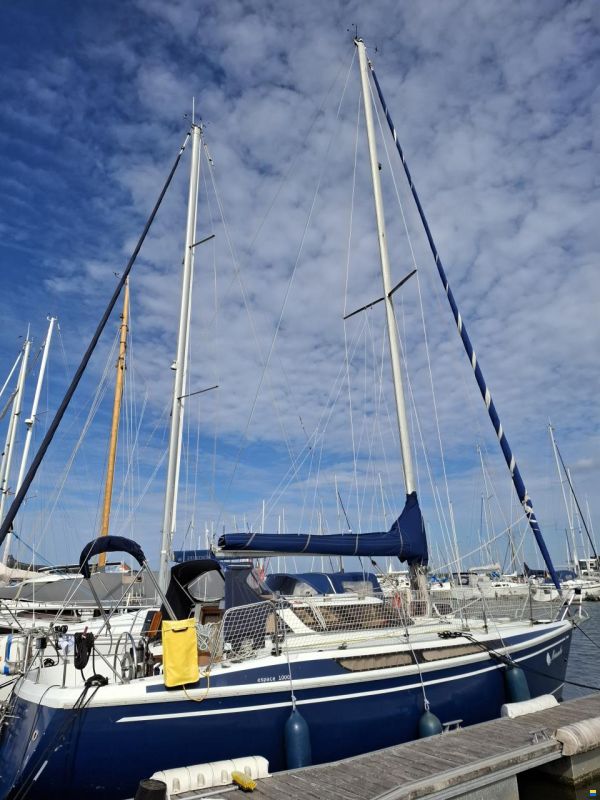 Jeanneau Espace 1000