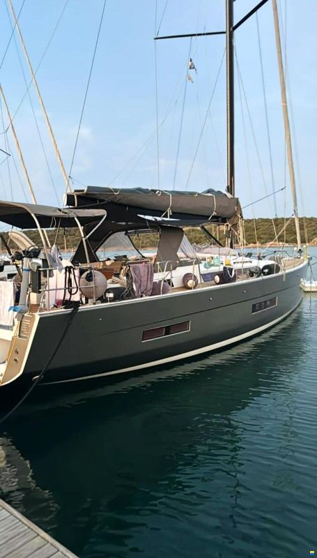 Dufour 530