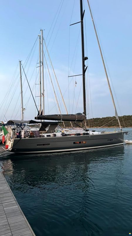 Dufour 530