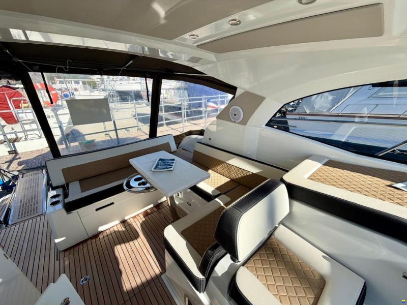 Jeanneau Leader 36