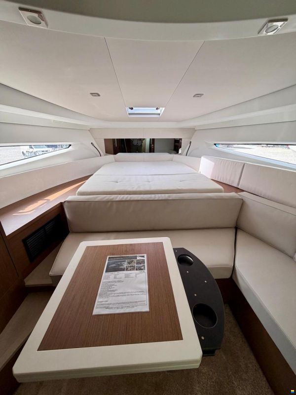 Jeanneau Leader 36