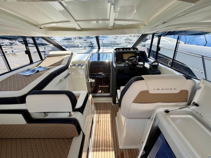 Jeanneau Leader 36