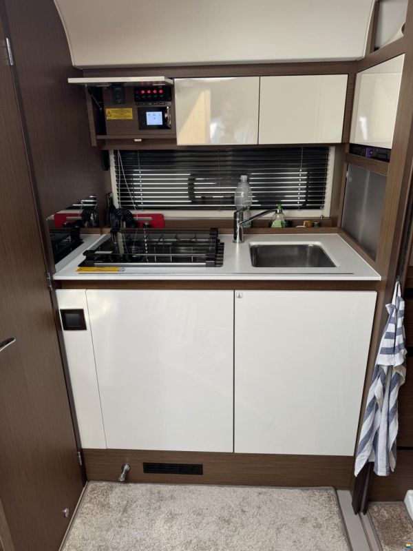 Jeanneau Leader 36