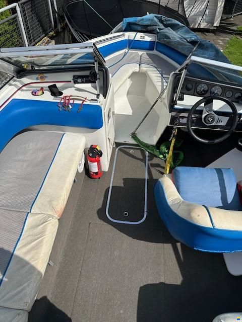 Larson All American 170 SE