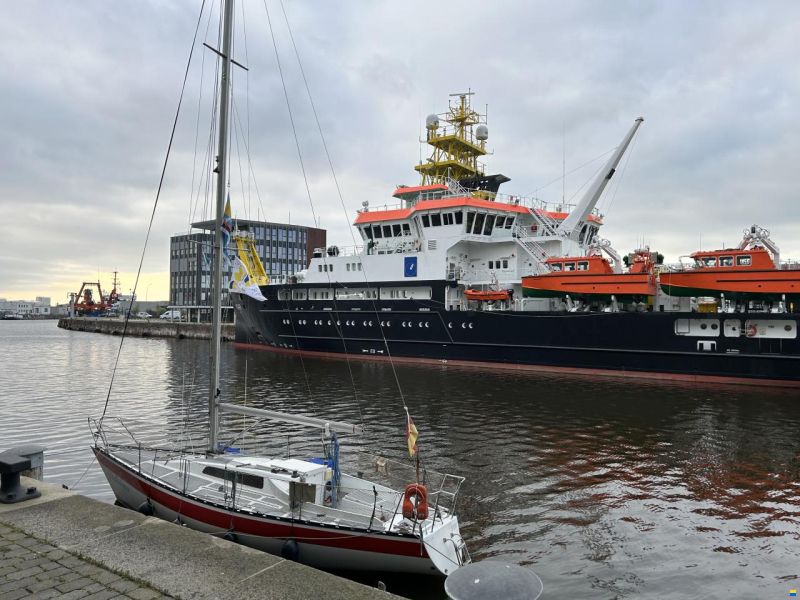 Helmsmann 31