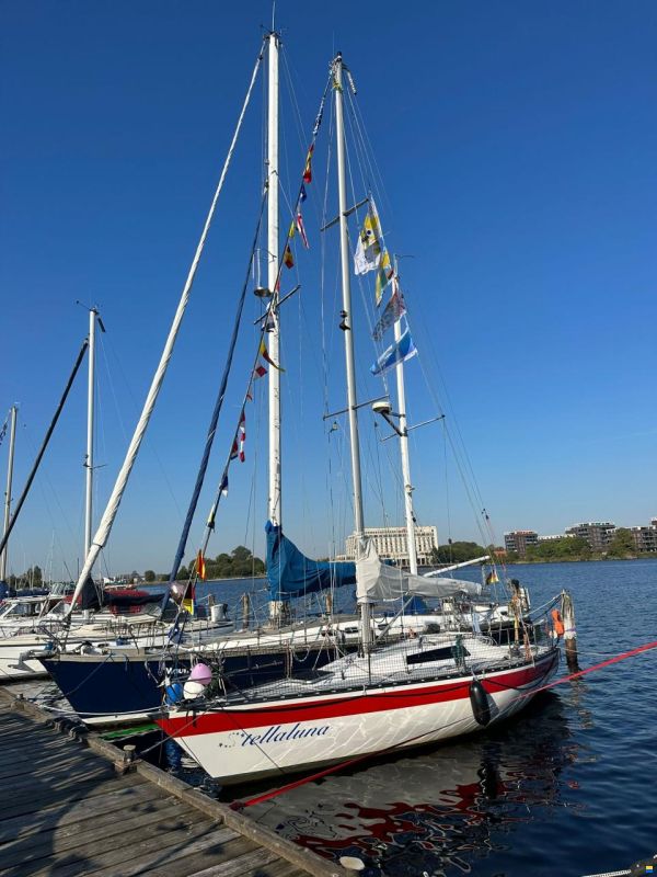 Helmsmann Helmsman 31