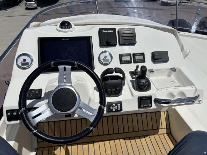 Jeanneau Prestige 460