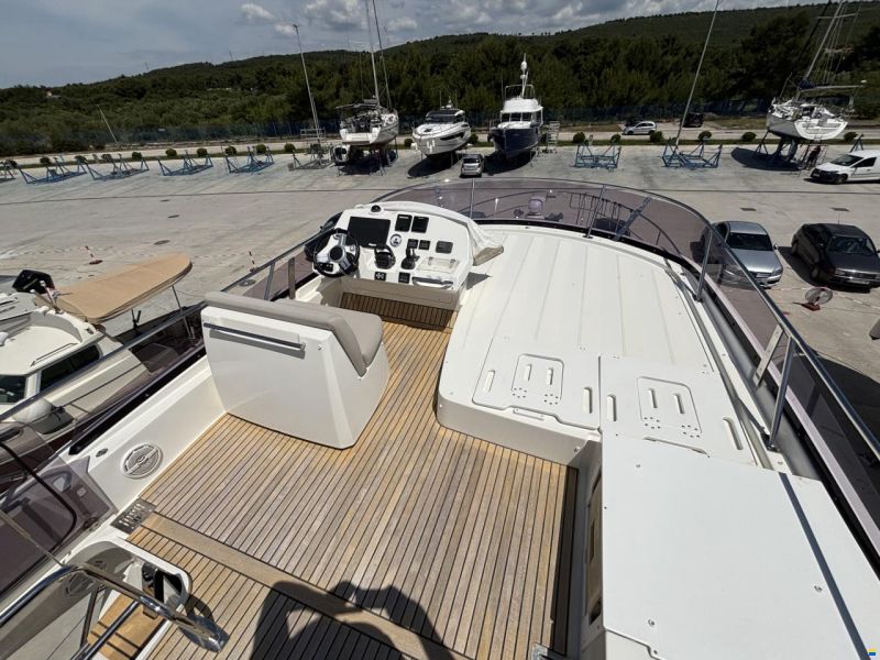 Jeanneau Prestige 460