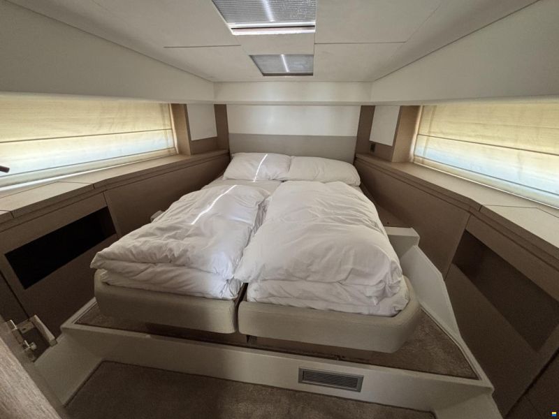 Jeanneau Prestige 460