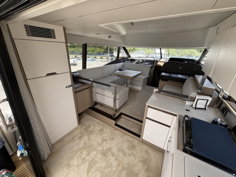 Jeanneau Prestige 460
