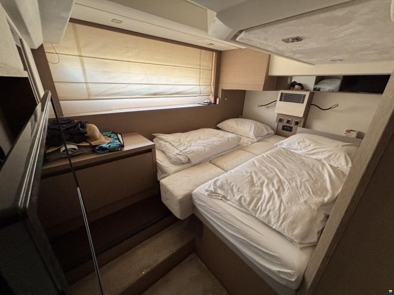 Jeanneau Prestige 460