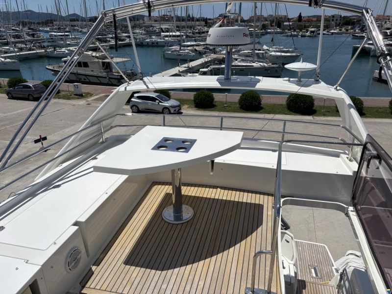 Jeanneau Prestige 460
