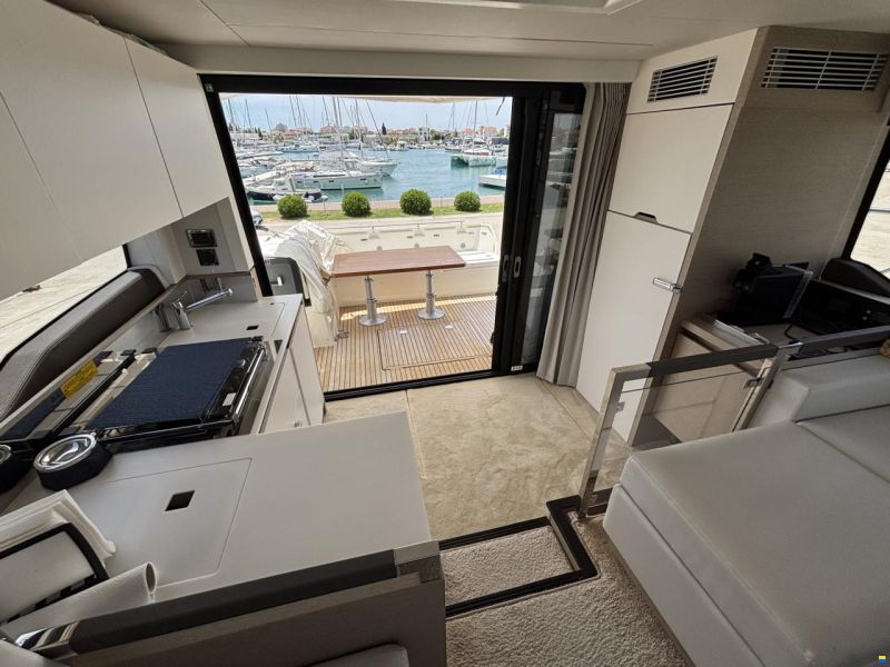 Jeanneau Prestige 460