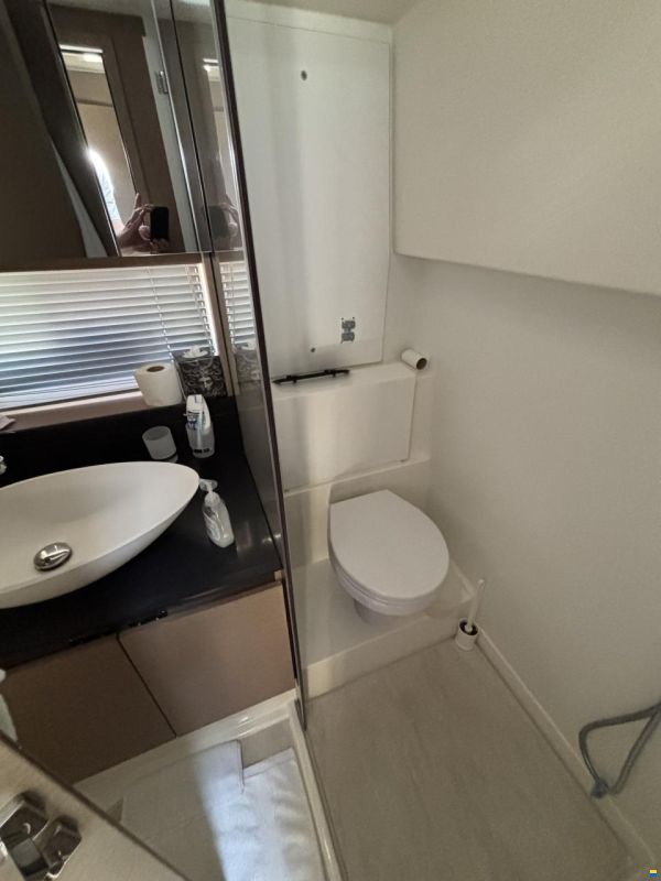 Jeanneau Prestige 460