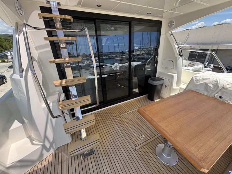 Jeanneau Prestige 460
