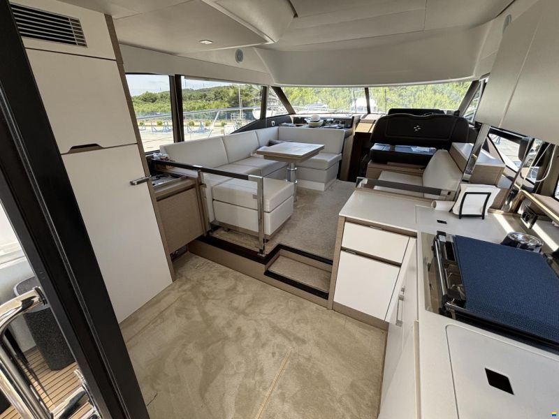 Jeanneau Prestige 460
