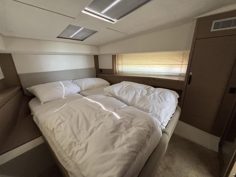 Jeanneau Prestige 460