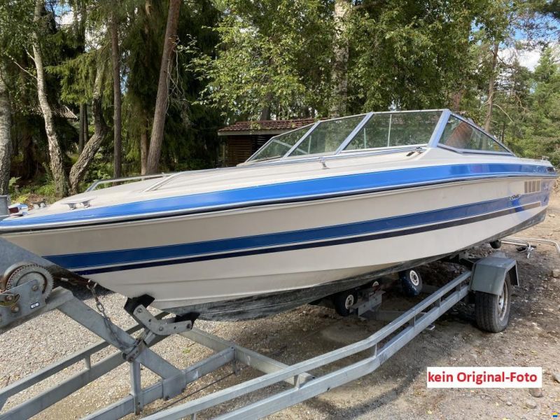 Sea Ray Seville 19CC
