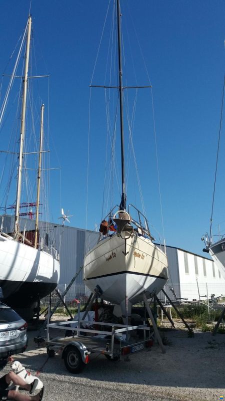 Kufra-Werft Kufra 31