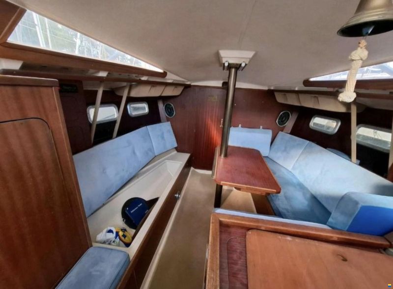 Dehler Optima 92