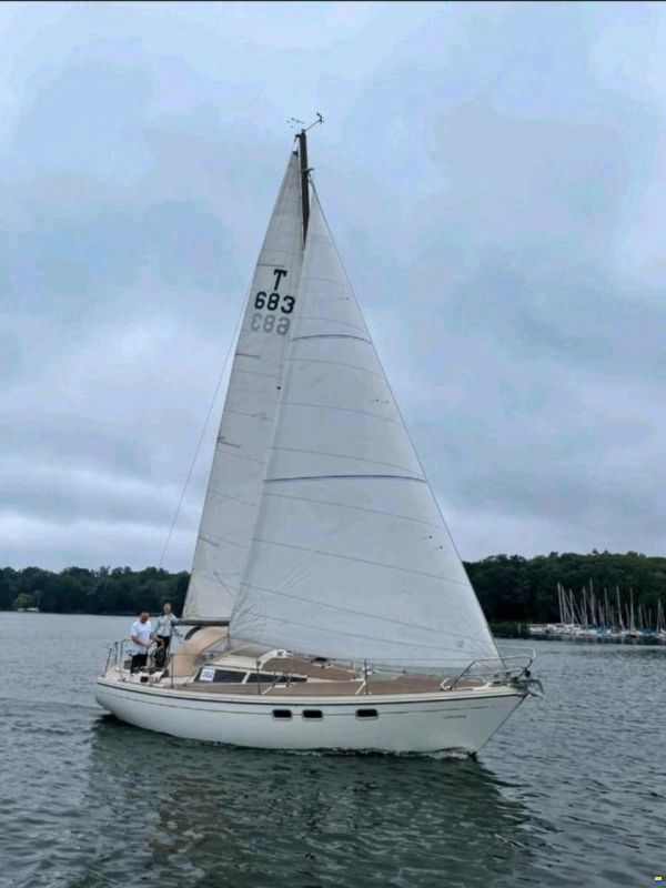Dehler Optima 92