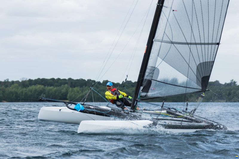 Nacra 15