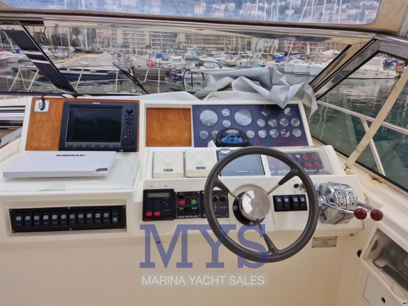 Princess 46' Riviera